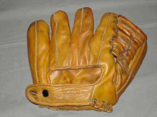 Frank Frish Spalding Marvel 128 Back